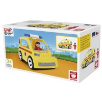 ������� MULTIGO - AMBULANCE WITH RESCUER ������ �������� 