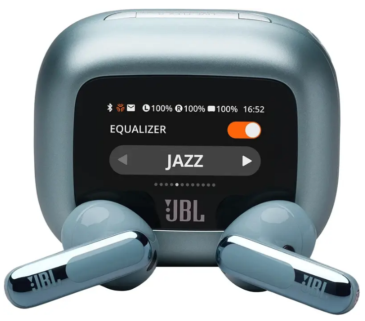 ��������� JBL LIVE FLEX 3 ���� (JBLLIVEFLEX3BLU) 