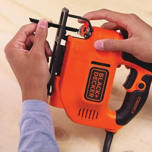 ���� ���������� ������� BLACK+DECKER KS701E 