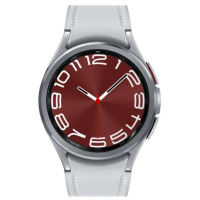 ����� �������� SAMSUNG Galaxy Watch 6 Classic 43mm Silver (SM-R950NZSASEK) 