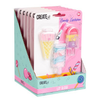 ���� � 3-� ������ ��� ��� ICECREAM CREATE IT! CANDY 