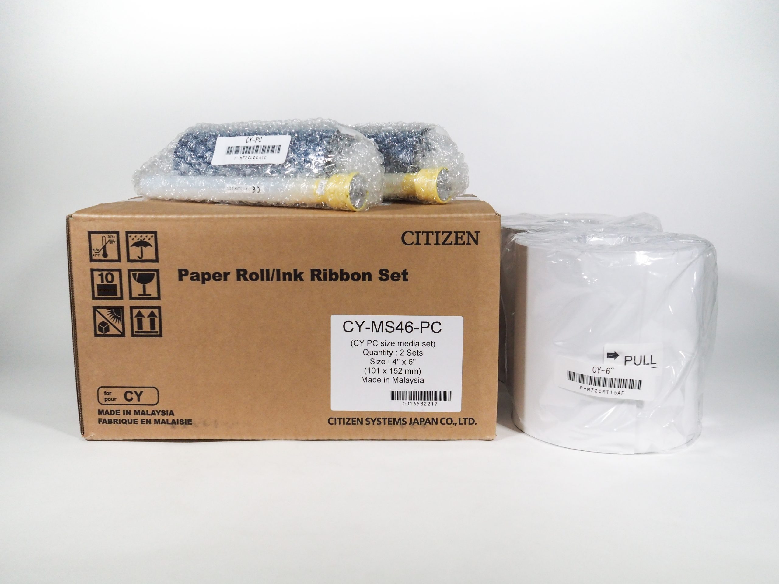 �i���.���� CITIZEN CY-02 10x15cm (4x6") Media 