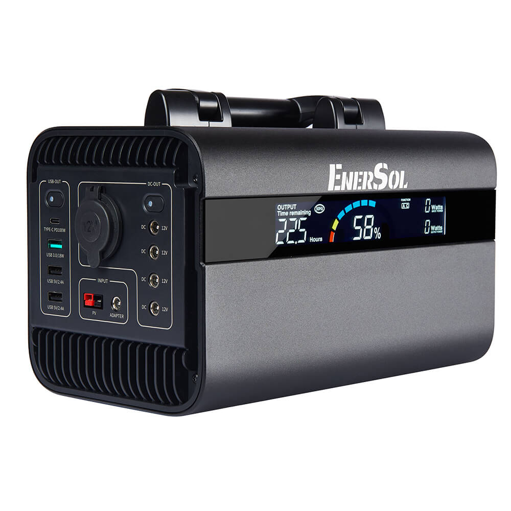 ����������� �������� ���������� EnerSol EPB-600N 
