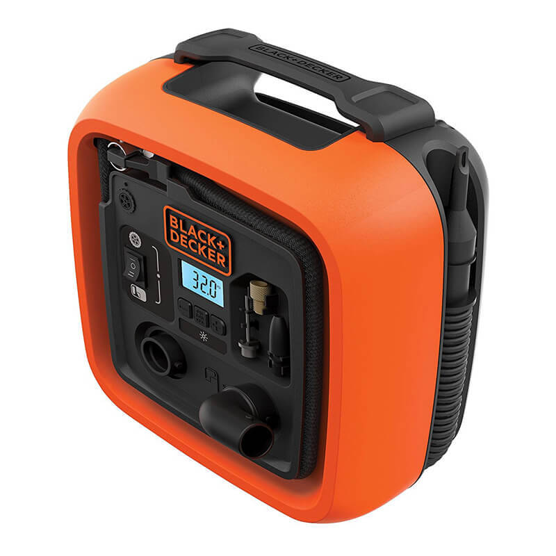 ���������� ������������� BLACK+DECKER ASI400 