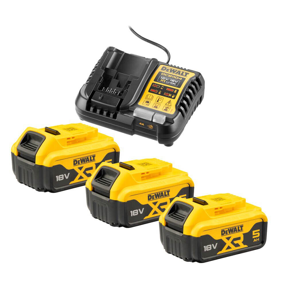 �������� ���������� DeWALT DCB1104P3 