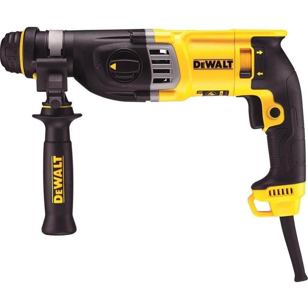 ���������� ������� SDS-Plus DeWALT D25143K 