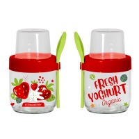 ����� HEREVIN Fruit-Yoghurt � ������ � ����������� 0.425 � (131615-000) 