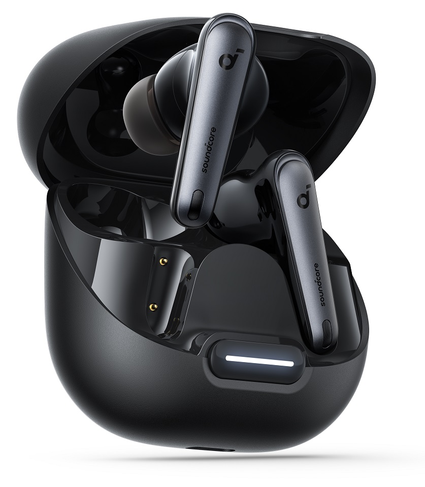 ��������� ANKER Sound�ore Liberty 4 NC Velvet Black 