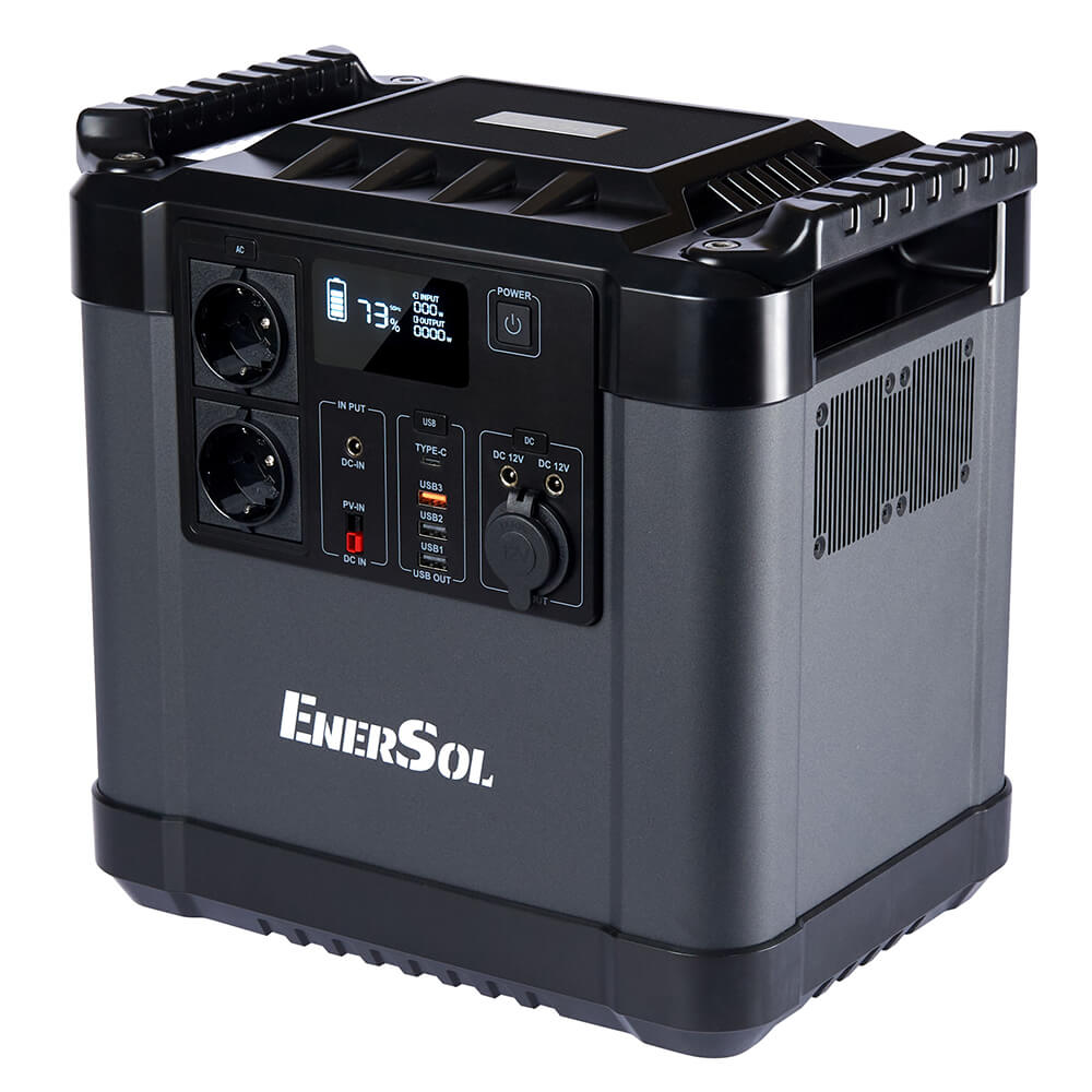 ����������� �������� ���������� EnerSol EPB-2000N 