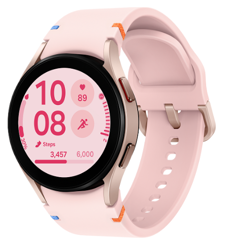 ����� �������� SAMSUNG Galaxy Watch FE ������� (SM-R861NIDASEK) 