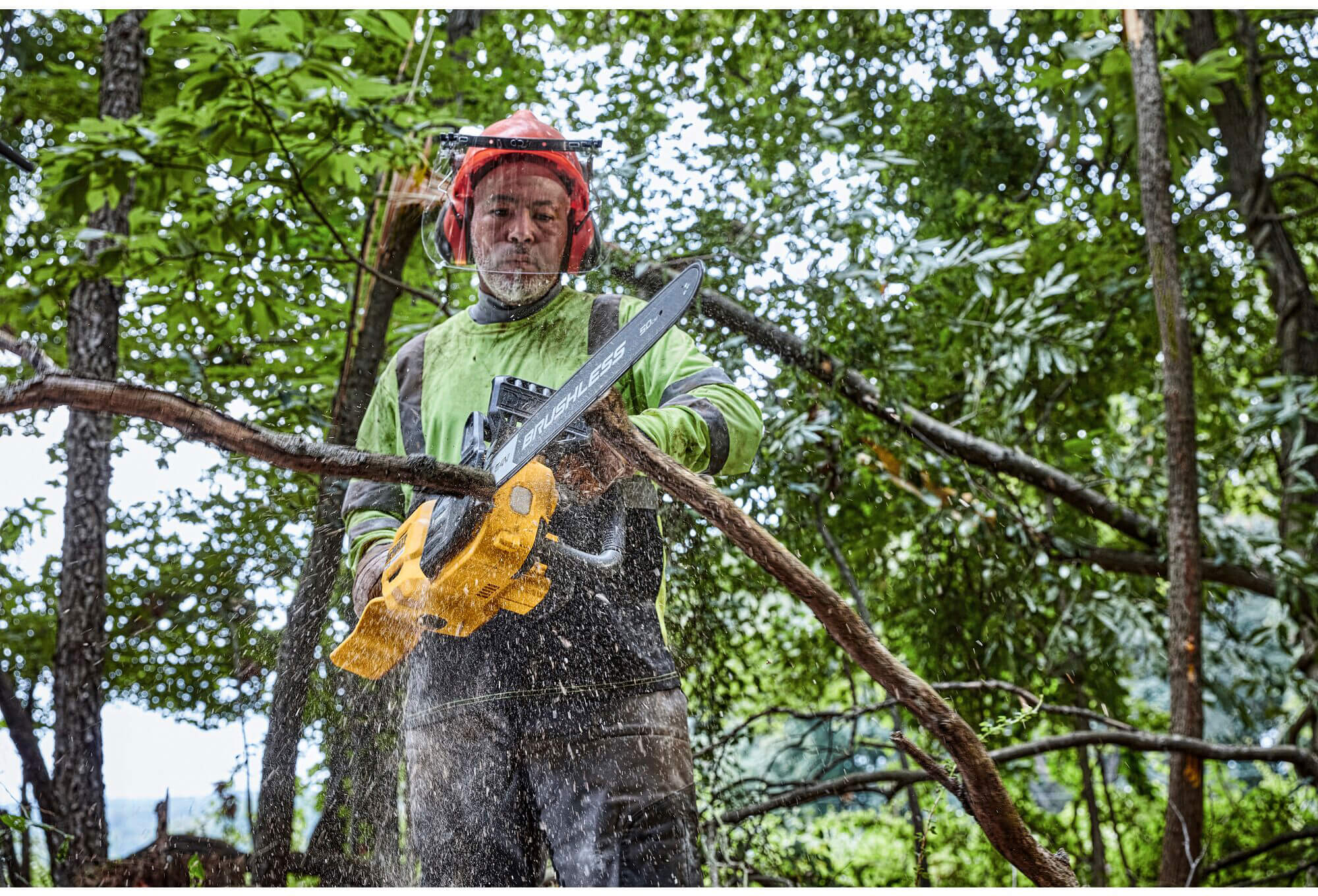 ���� ������ �������������� ����������� DeWALT DCMCS575X1 