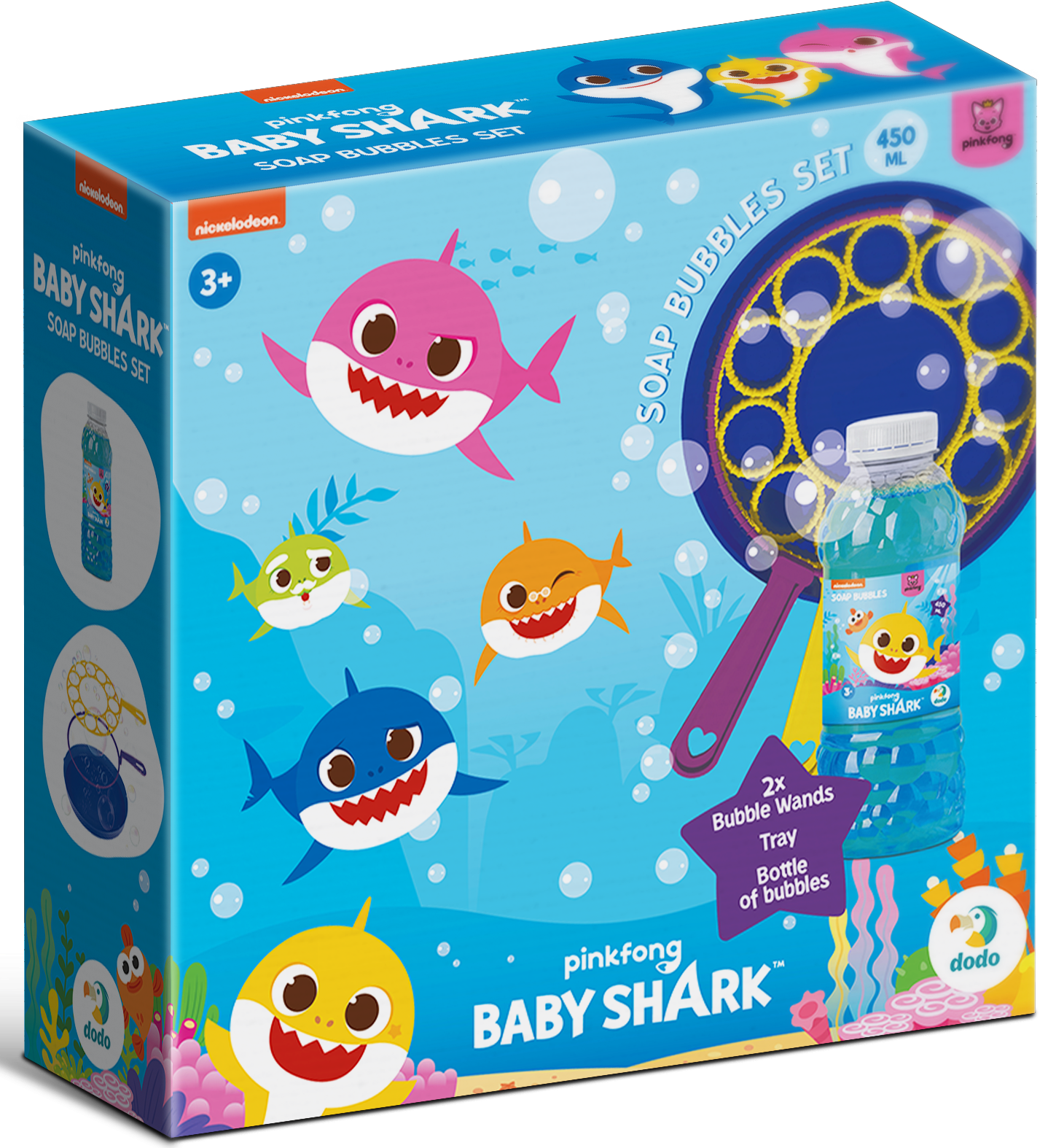 ���� ������� ��������� Baby Shark 450 �� 