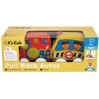 Baby Ks Kids ������� Pull-back (������� ������� �� ������� ������) 