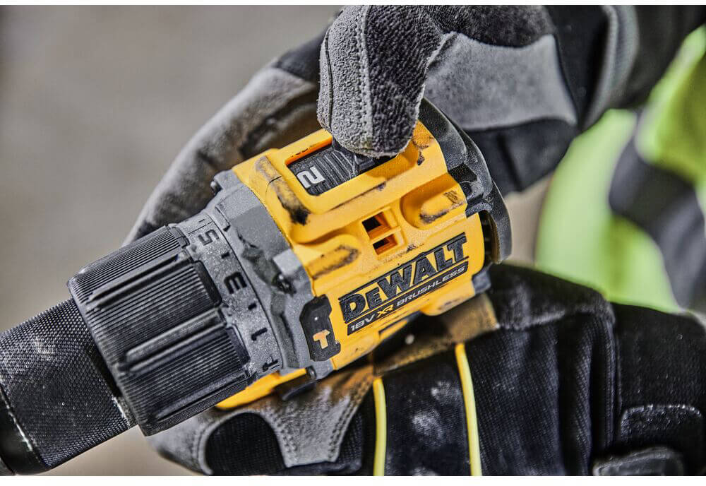 �����-��������� �������������� ����������� ������� DeWALT DCD805E2T 