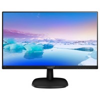 ���i��� TFT PHILIPS 23.8" 243V7QDSB/00 16:9 IPS DVI HDMI FF Black 