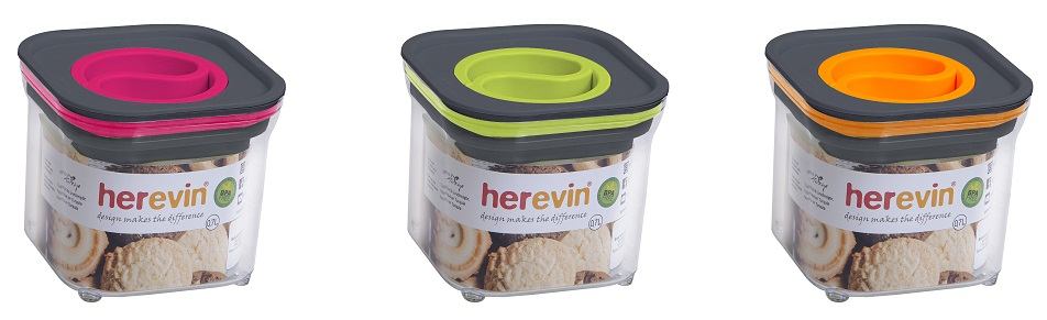 ��������� ��. HEREVIN Vacuum Lid 0.7 � (161213-560) 