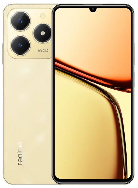 �������� REALME C61 6/128Gb NFC (����������) 