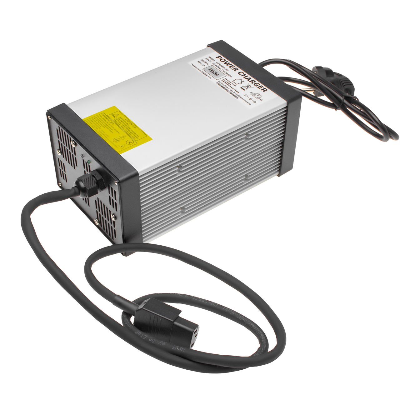 �������� ���������� ��� ������������� LiFePO4 60V (73V)-8A-480W 