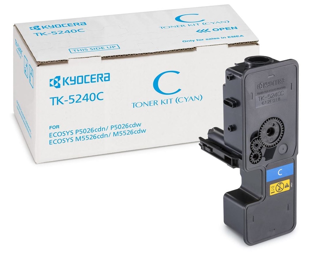 �����-�������� KYOCERA TK-5240C 