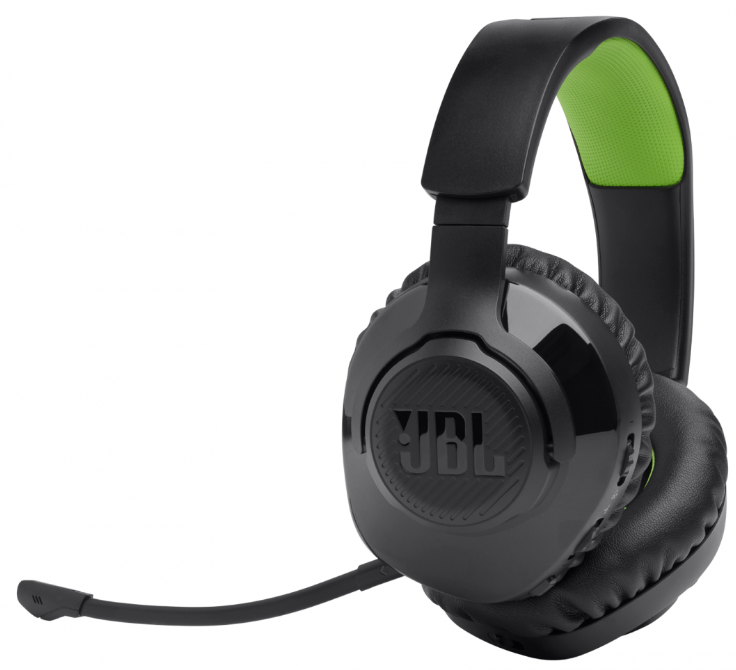 ��������� JBL QUANTUM 360X Console Wireless ������ (JBLQ360XWLBLKGRN) 