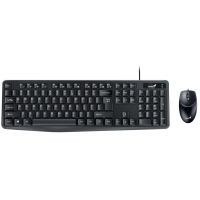 IT/��� GENIUS KM-170 Black UKR 