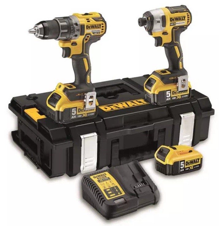 г��� DeWALT DCK266P3 ���� � 2-� ����.��.�����. 