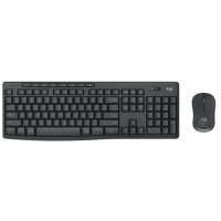 IT/��� LOGITECH MK370 Combo for Business - GRAPHITE - US/UA B2B 
