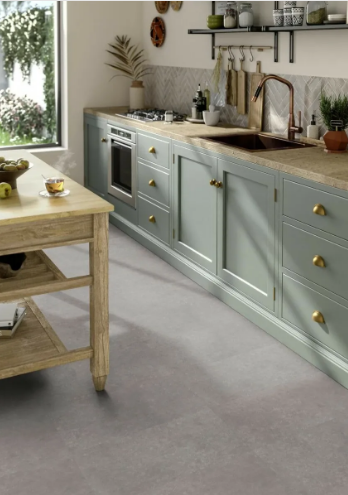 ��������� ��� Tarkett Elegance Rigid 55 Polished Concrete STEEL 
