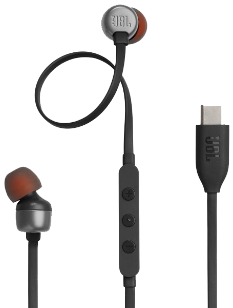 ��������� JBL TUNE 310C USB-C ����� (JBLT310CBLK) 