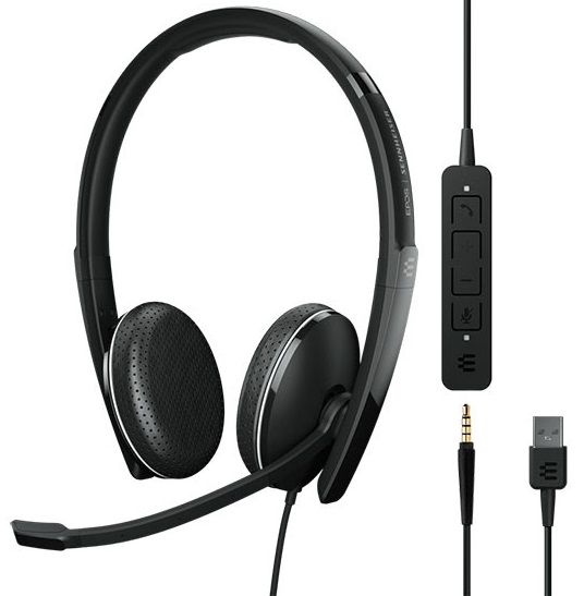 ��������� SENNHEISER EPOS ADAPT 165 USB II 
