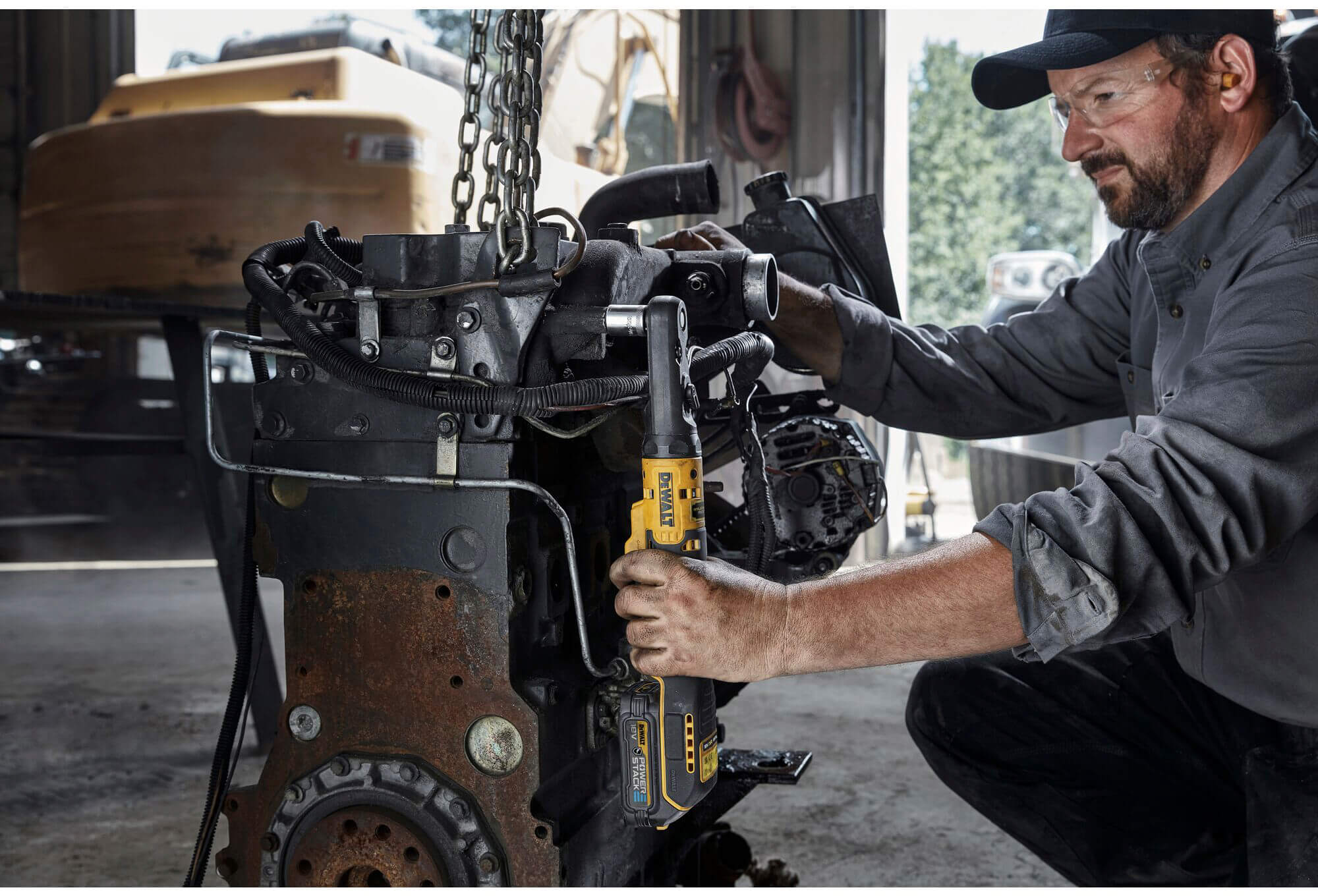 ��������� ������� - �������� �������������� ����������� DeWALT DCF510E2G 