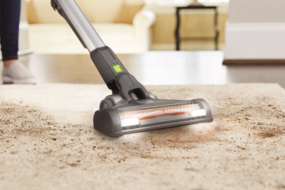 ������� �������������� BLACK+DECKER BHFEV362DA 