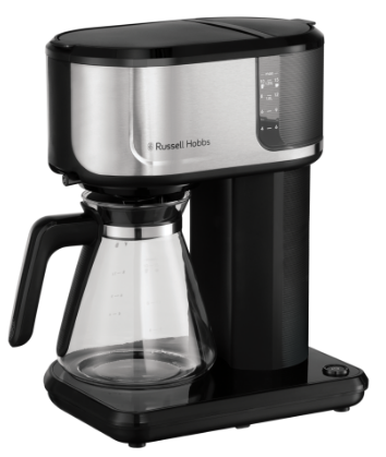 ��������� ��������� RUSSELL HOBBS 26840-56 Attentiv Black Coffee Maker 