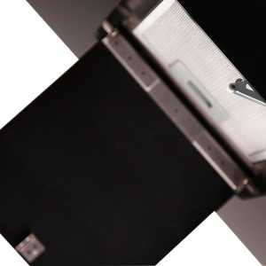 HES 30 (D-600 MM) BLACK 