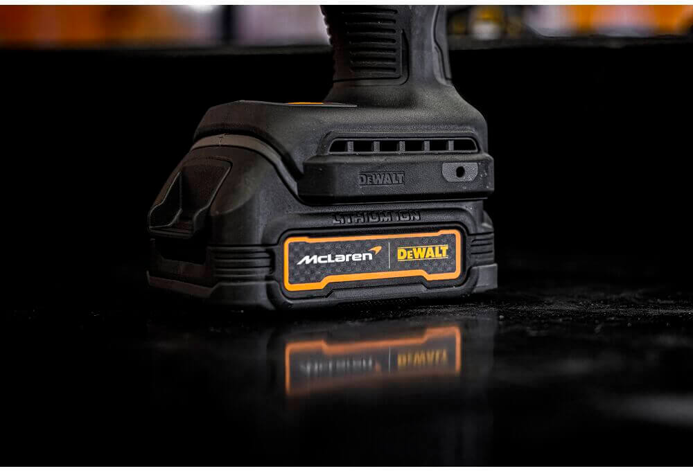 ��������� ������� McLaren F1 TEAM LIMITED EDITION DeWALT DCF85ME2GT 