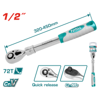 ���� TOTAL THT106128L �������� 1/2", 320-450 ��. 