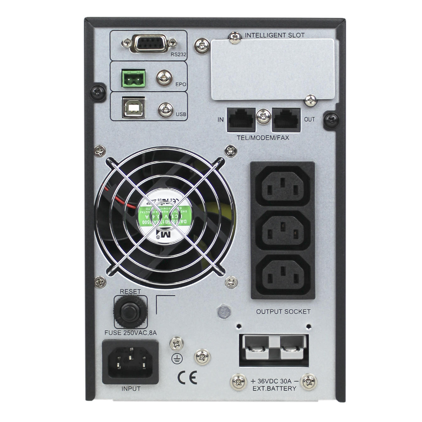 Smart-UPS LogicPower 1000 PRO 36V (without battery) 
