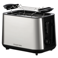 ������ RUSSELL HOBBS 27390-56 Heaton Brushed 2Slice Toaster 