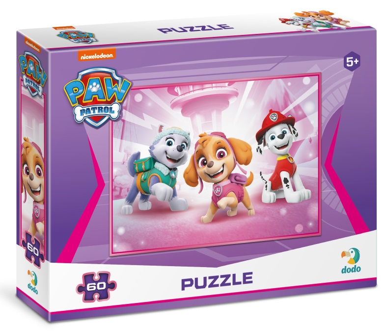 ���� �� 60 �������� Paw Patrol 