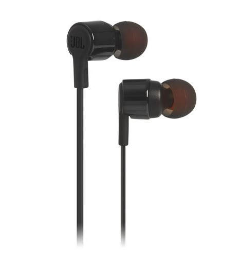 ��������� JBL T210 Black (JBLT210BLK) 
