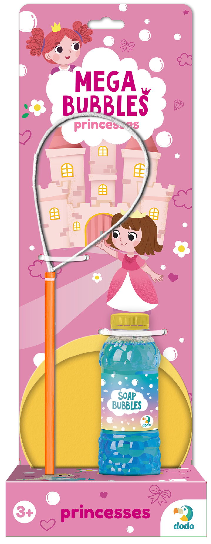 ��������� ������ Mega Bubbles � �������. �������� 450 �� 