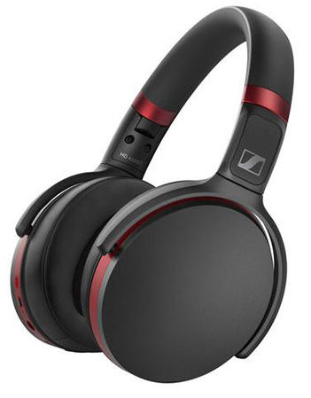 ��������� SENNHEISER HD 458 BT ����� 