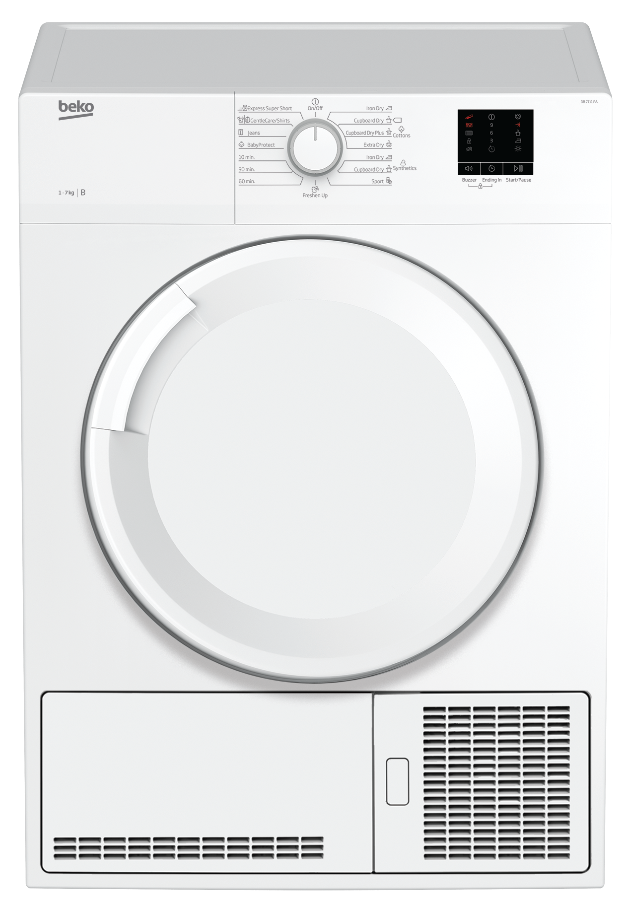 �������� ������ BEKO DB7111PA 