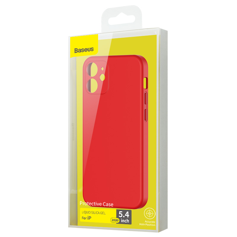 ����� Baseus ��� iPhone 12 Mini ������� (WIAPIPH54N-YT09) 