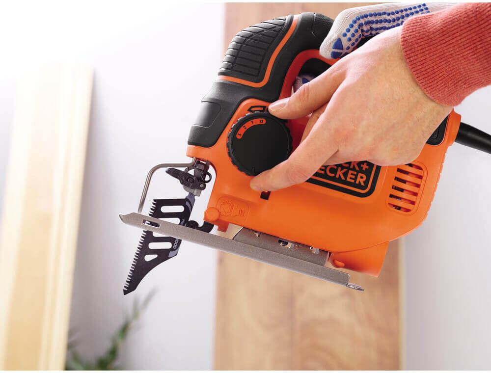 ���� ���������� ������� BLACK+DECKER KS901PEK 