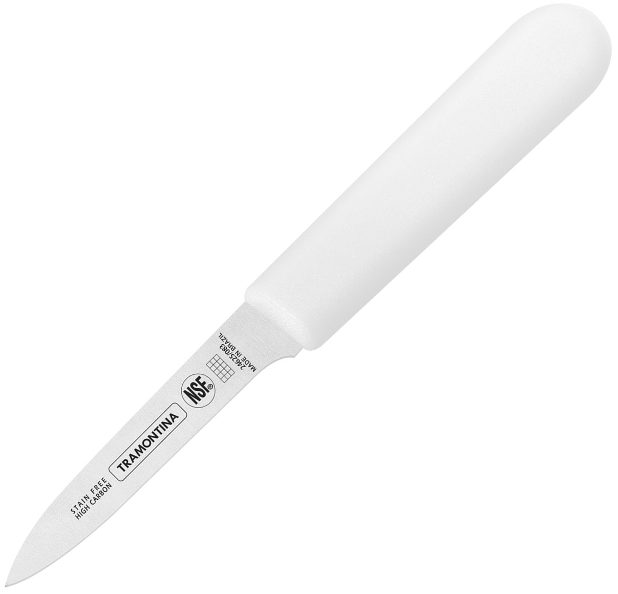 ͳ� TRAMONTINA PROFISSIONAL MASTER white ��� ������ 76�� (24625/083) 