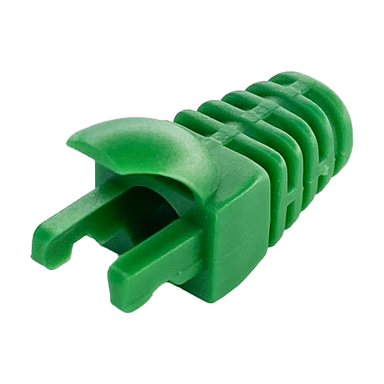 �������� ���������� RJ-45 Green (100 ��) 