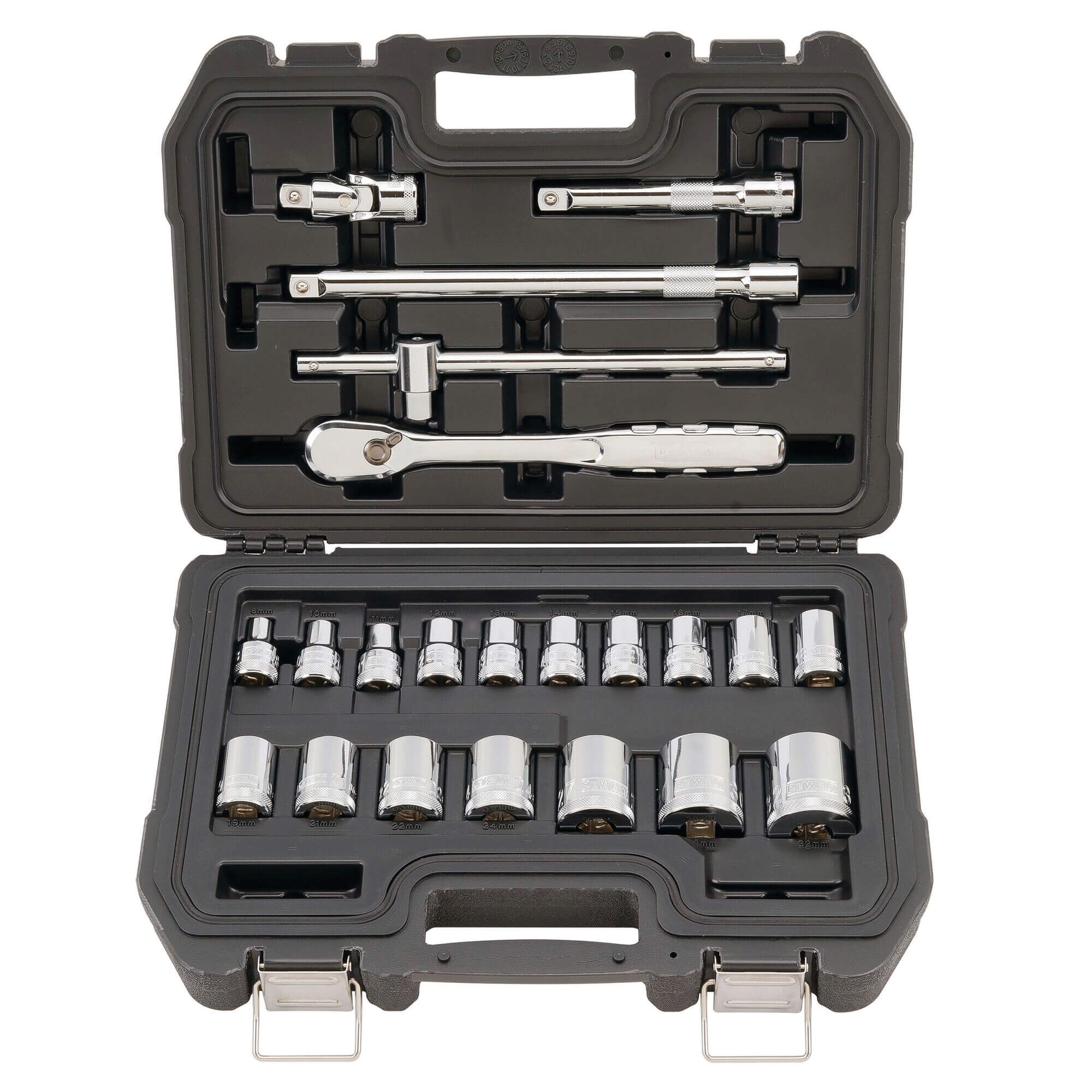 ����� ������� 1/2, 22 �������� DeWALT DWMT19241-1 
