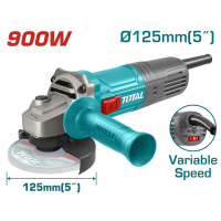 ��� TOTAL TG109125565 ������, 900��, 125��, 5000-11000��/��. 