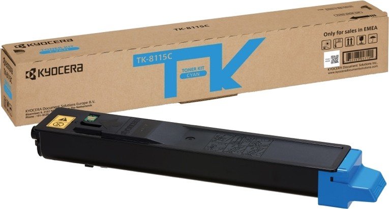 �����-�������� KYOCERA TK-8115C 